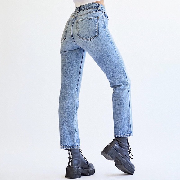 REVICE Viper Blue Jeans - Picture 3 of 6